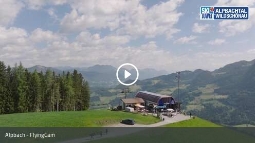 Kamerka Alpbach - FlyingCam