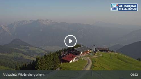 Kamerka Wiedersbergerhorn