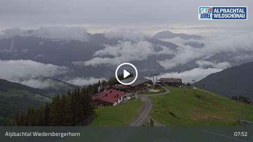 Kamerka Wiedersbergerhorn